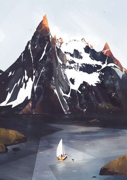 The Old Man & The Boat