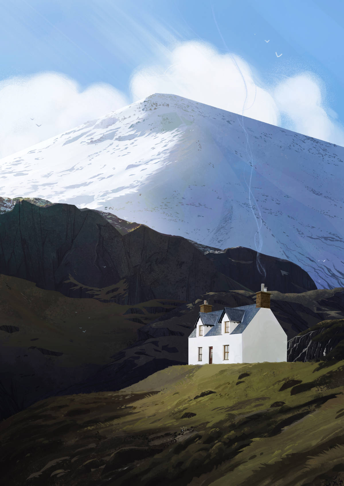 Ballachulish Hideaway