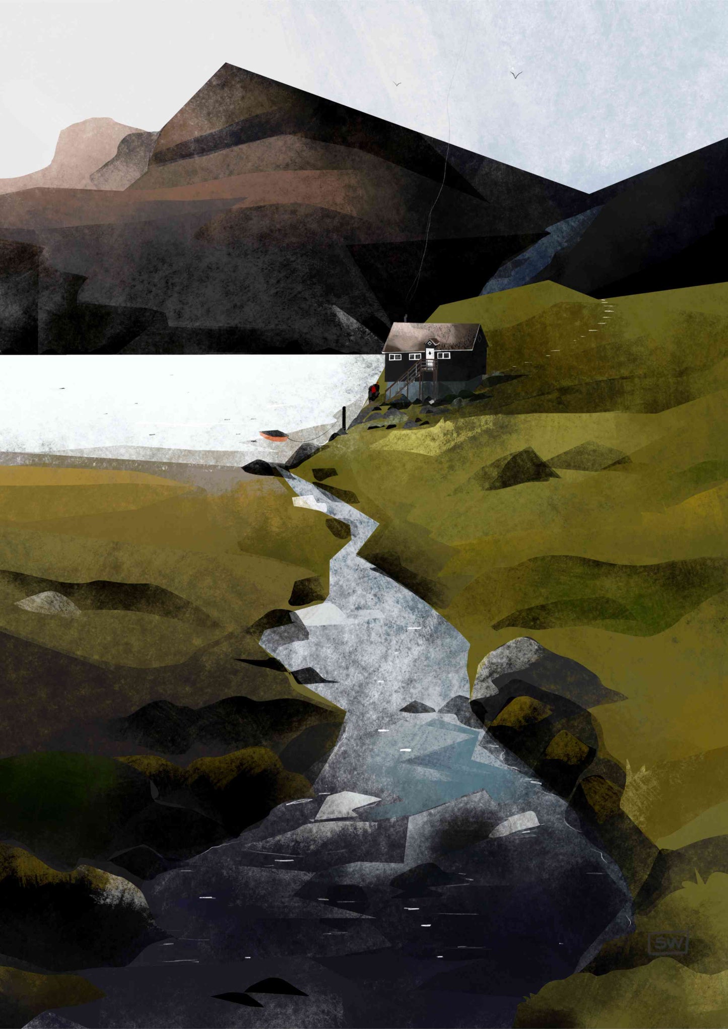 Northern Island Residence